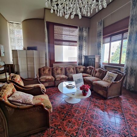 Villa Varano Castellammare di Stabia Bagian luar foto
