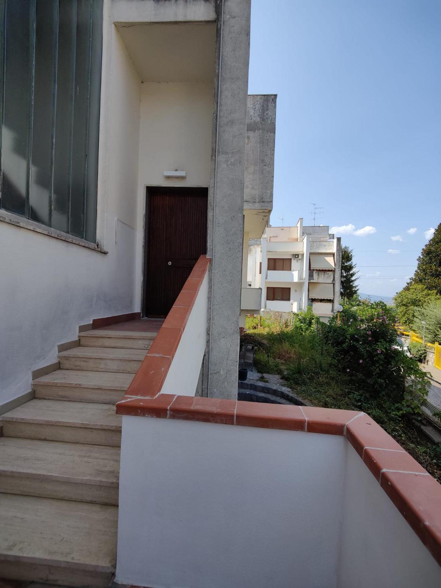 Villa Varano Castellammare di Stabia Bagian luar foto