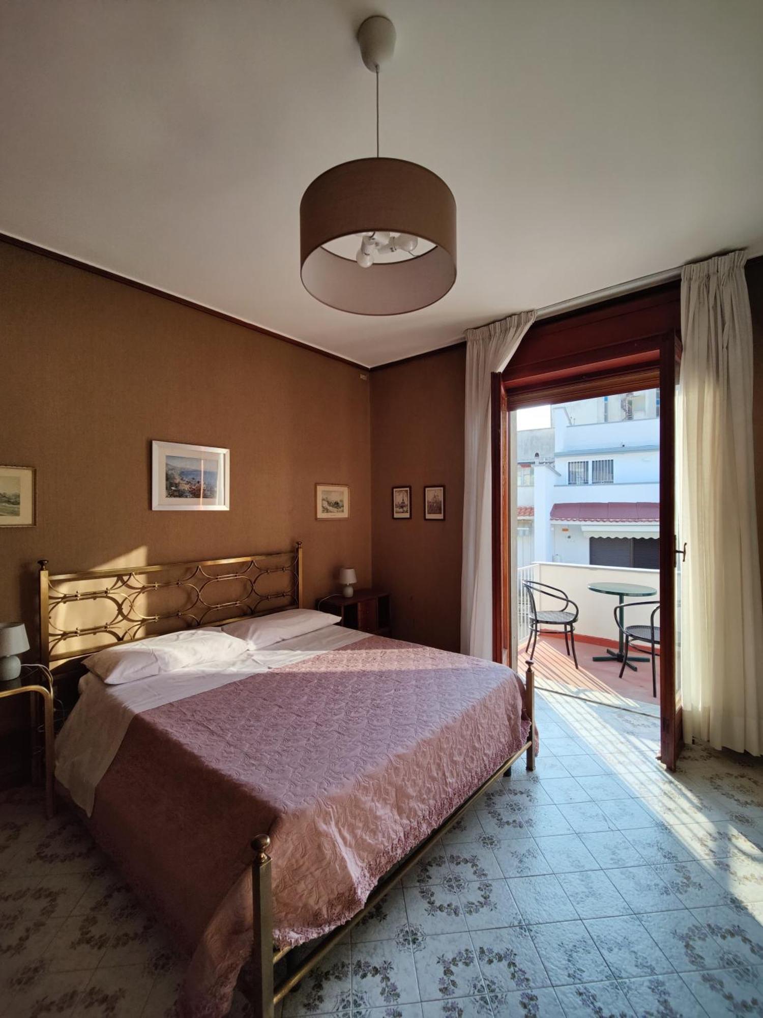 Villa Varano Castellammare di Stabia Bagian luar foto
