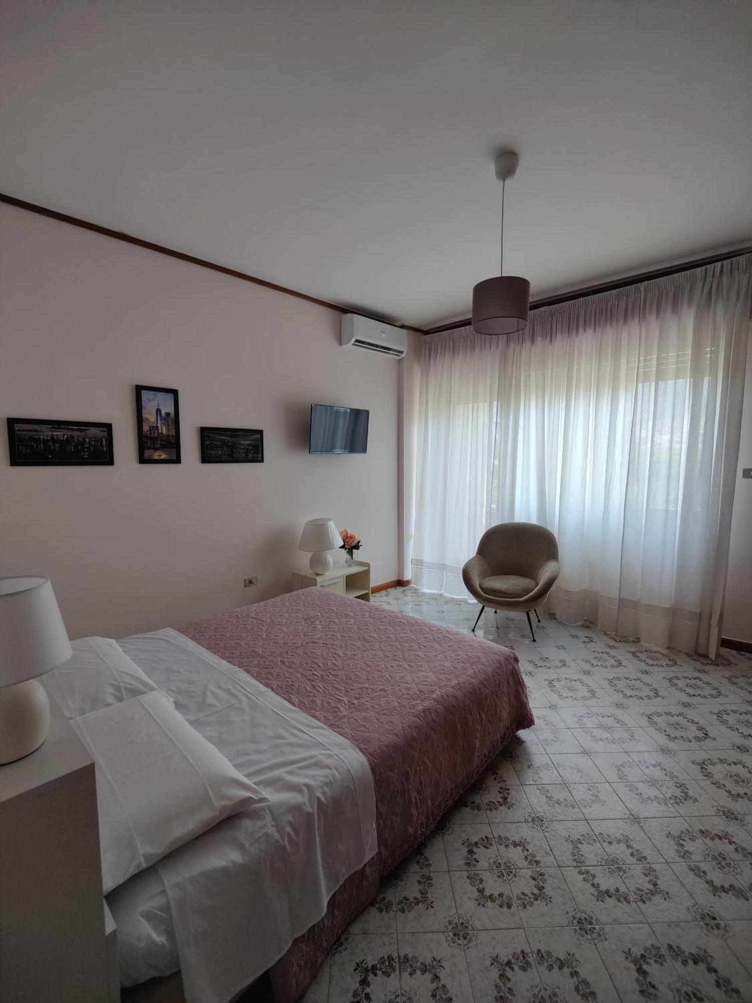 Villa Varano Castellammare di Stabia Bagian luar foto