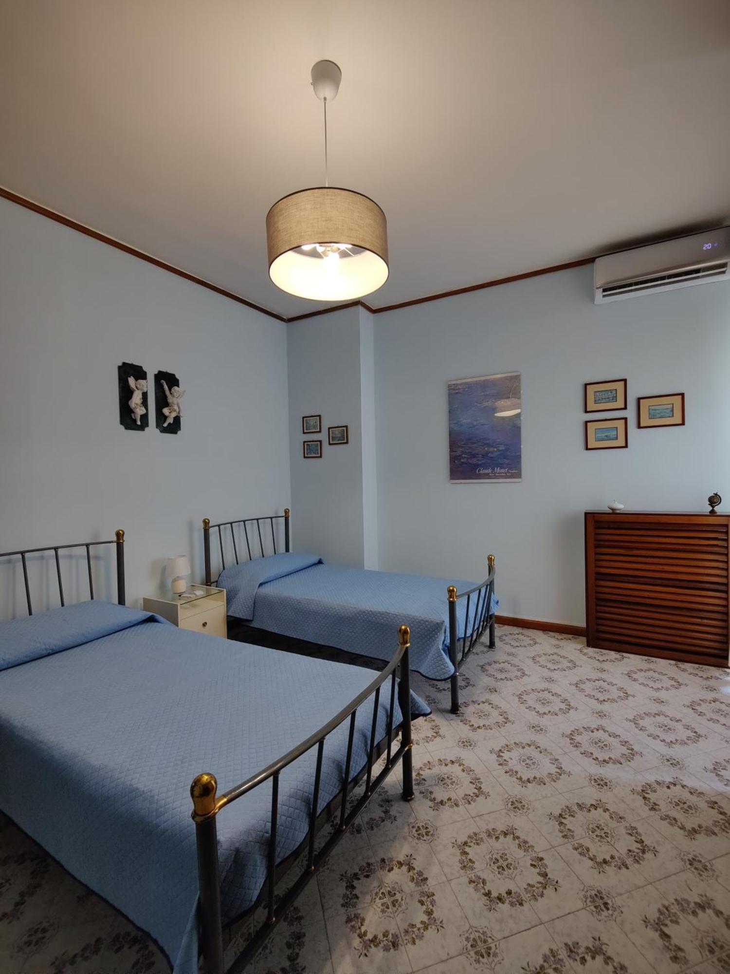 Villa Varano Castellammare di Stabia Bagian luar foto