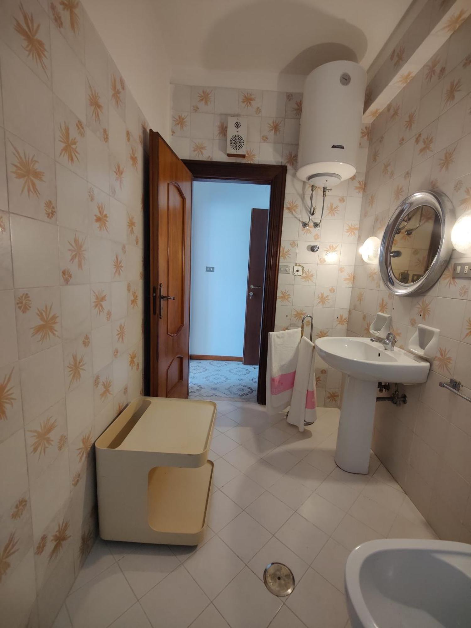 Villa Varano Castellammare di Stabia Bagian luar foto