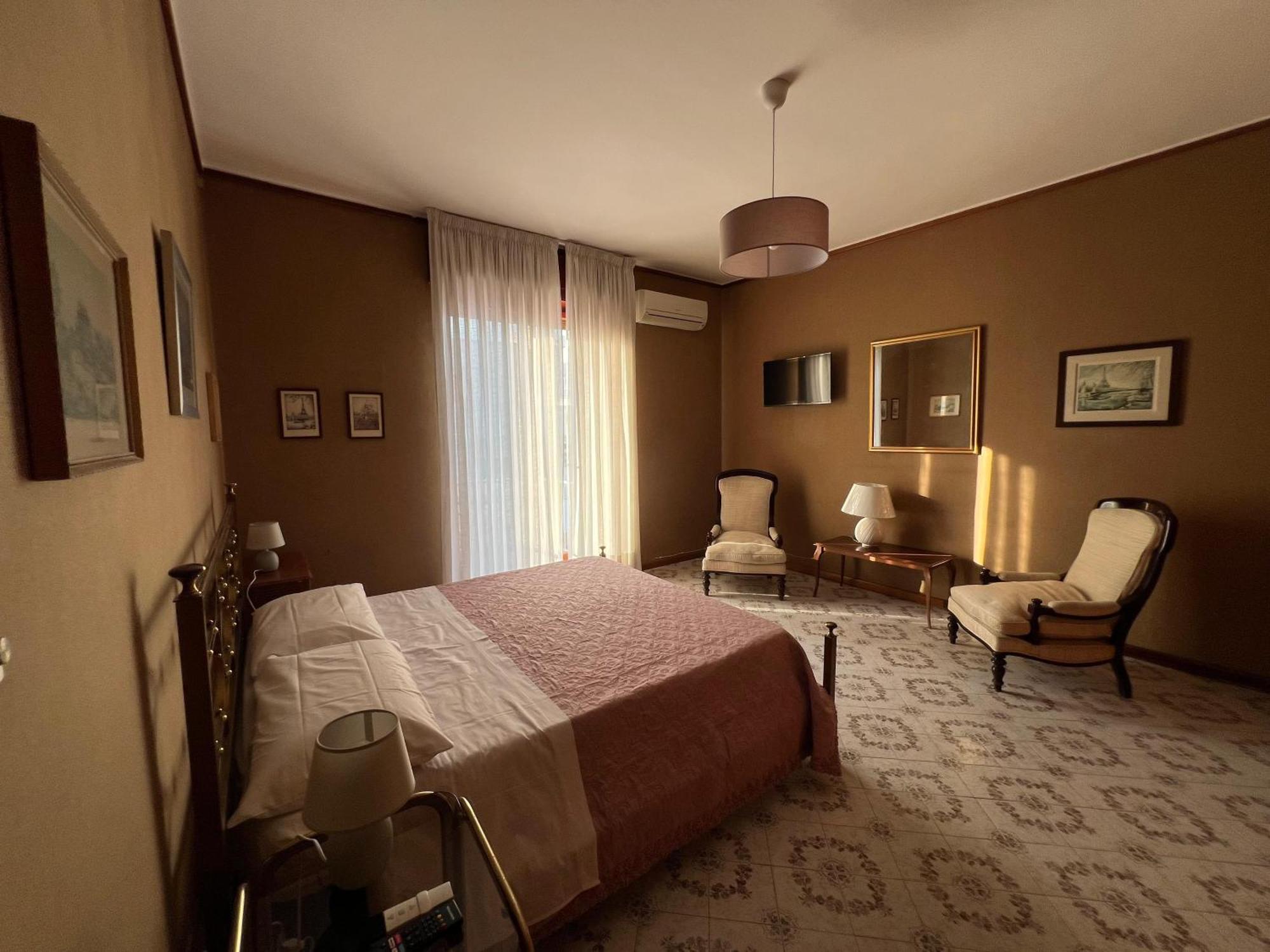 Villa Varano Castellammare di Stabia Bagian luar foto