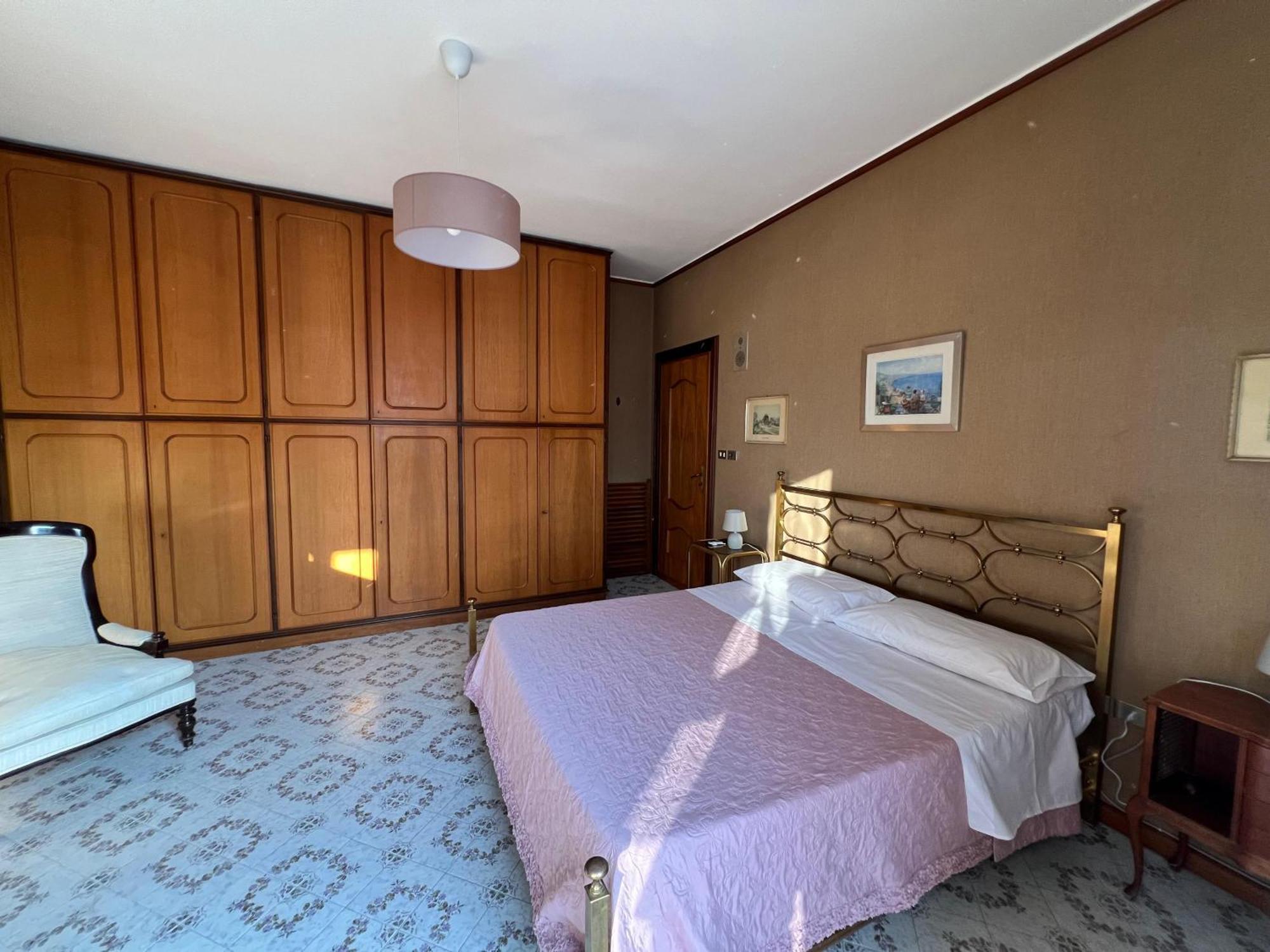 Villa Varano Castellammare di Stabia Bagian luar foto