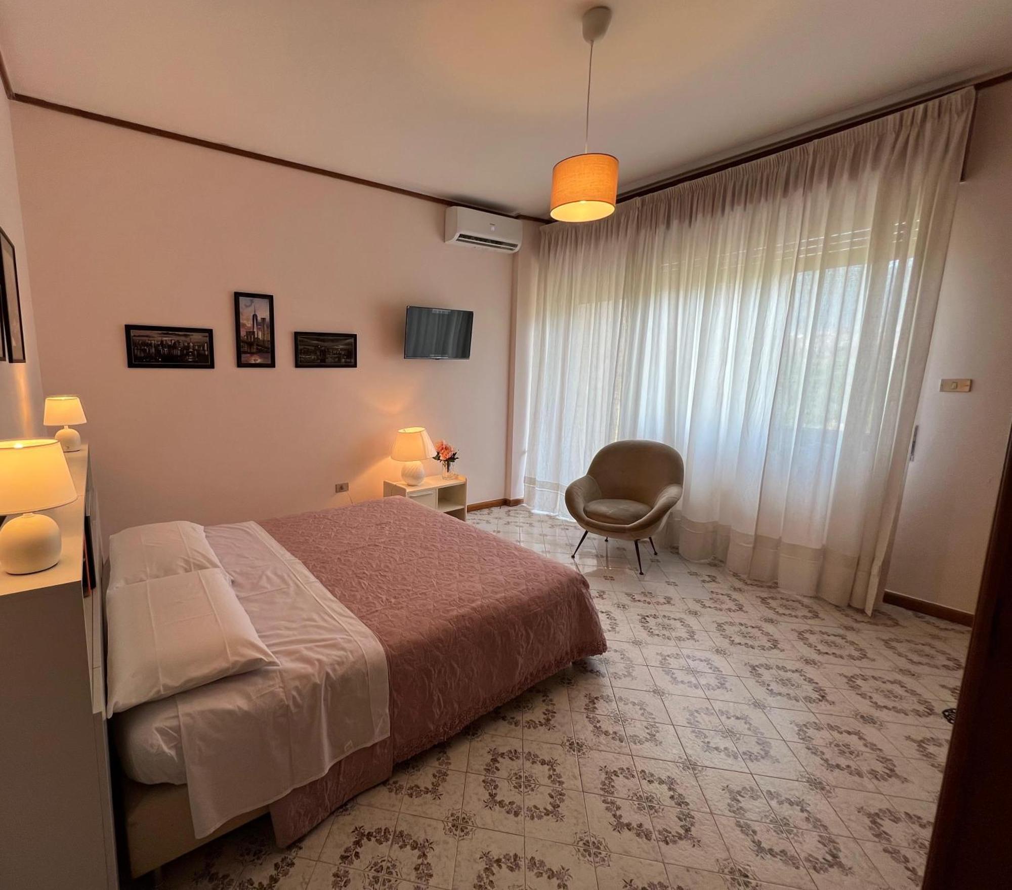 Villa Varano Castellammare di Stabia Bagian luar foto