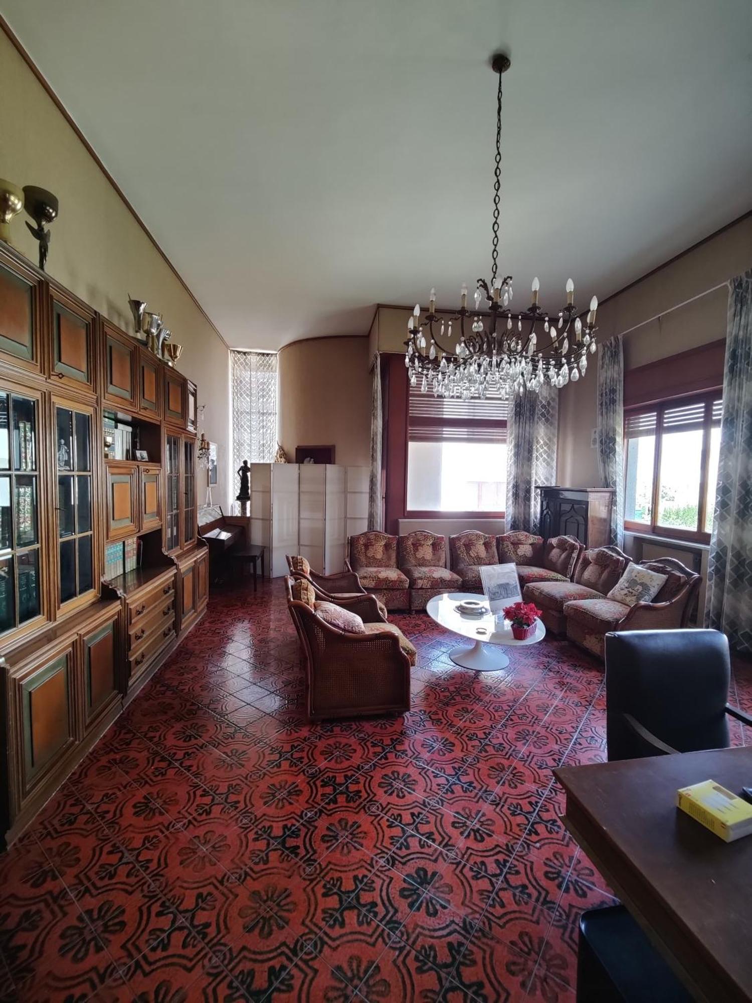 Villa Varano Castellammare di Stabia Bagian luar foto