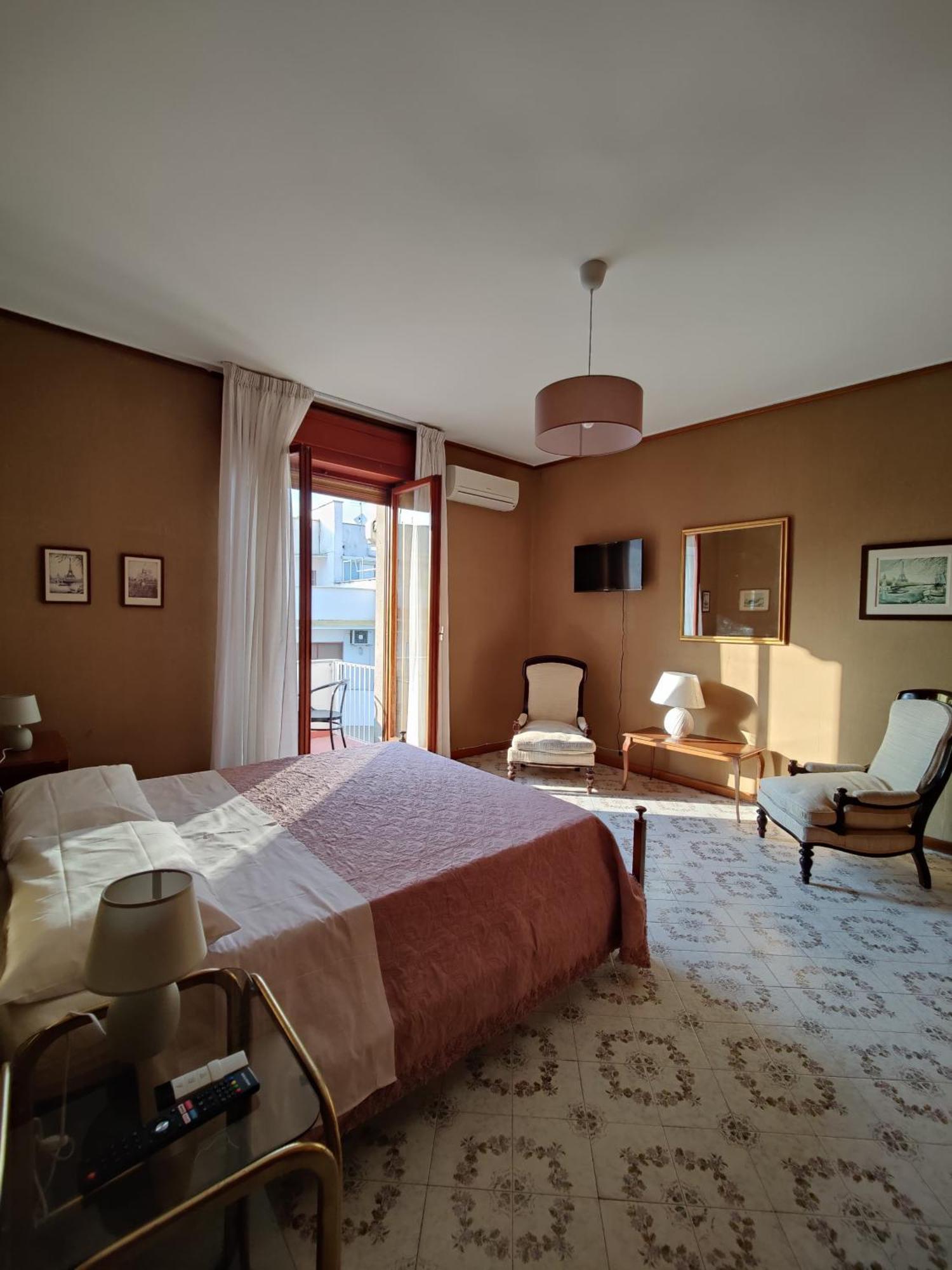 Villa Varano Castellammare di Stabia Bagian luar foto