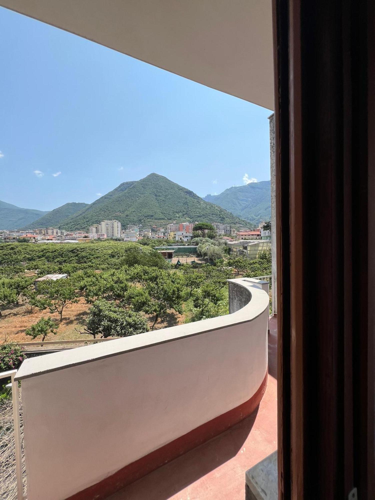 Villa Varano Castellammare di Stabia Bagian luar foto